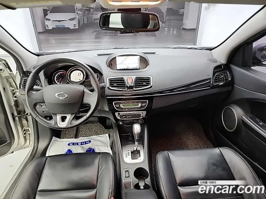 Renault (Samsung) SM3 2015 1.6 автомат (гидро), фото 7
