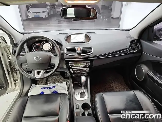 Renault (Samsung) SM3 2015 1.6 автомат (гидро), миниатюра 7