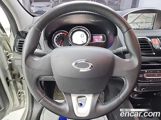 Renault (Samsung) SM3 2015 1.6 автомат (гидро), миниатюра 9