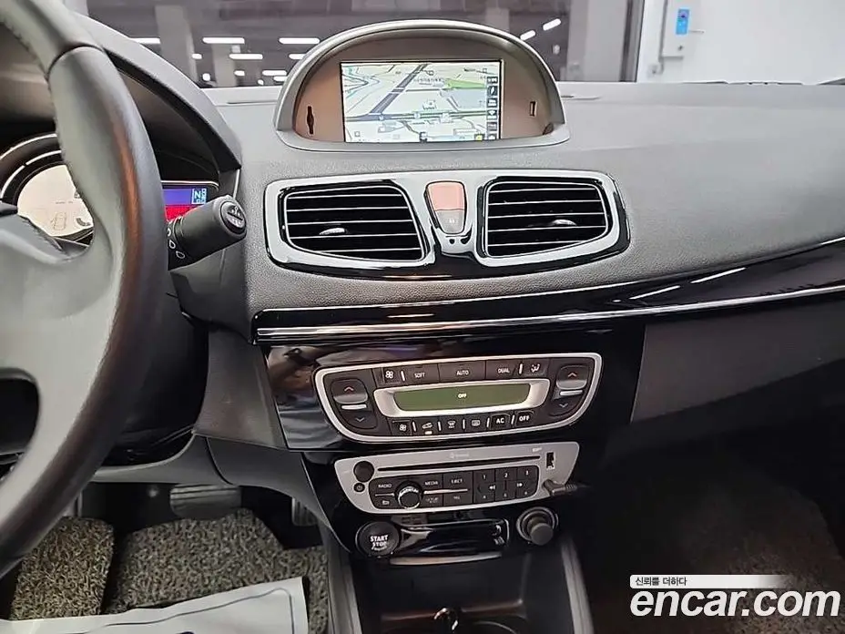 Renault (Samsung) SM3 2015 1.6 автомат (гидро), фото 10
