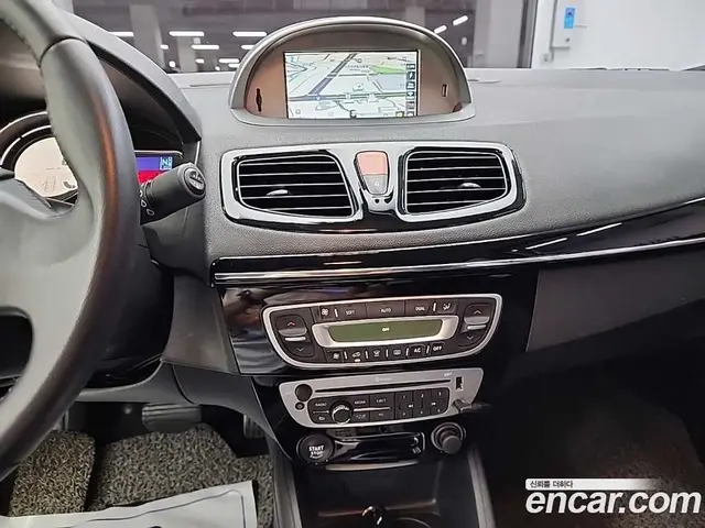 Renault (Samsung) SM3 2015 1.6 автомат (гидро), миниатюра 10
