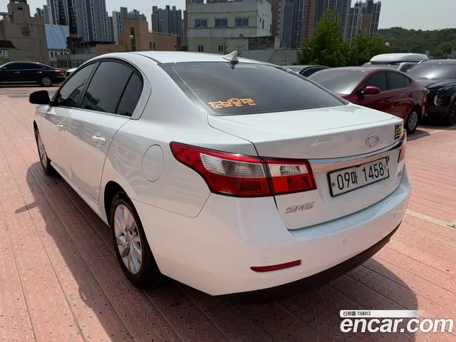 Renault (Samsung) SM5 2013 2.0 автомат (гидро), миниатюра 2