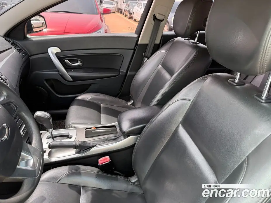 Renault (Samsung) SM5 2013 2.0 автомат (гидро), фото 11