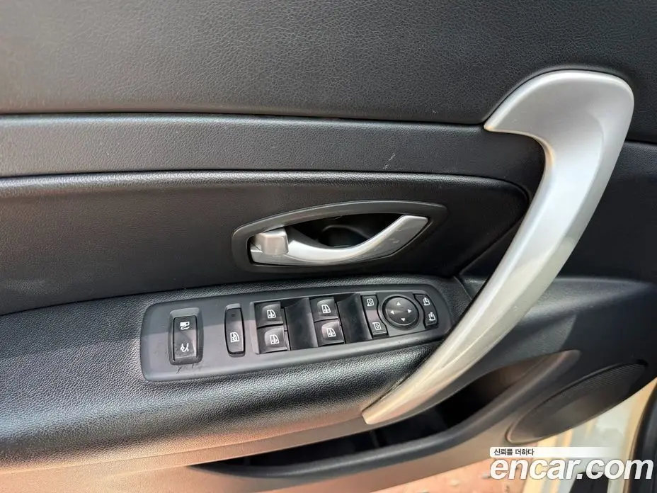 Renault (Samsung) SM5 2013 2.0 автомат (гидро), фото 12