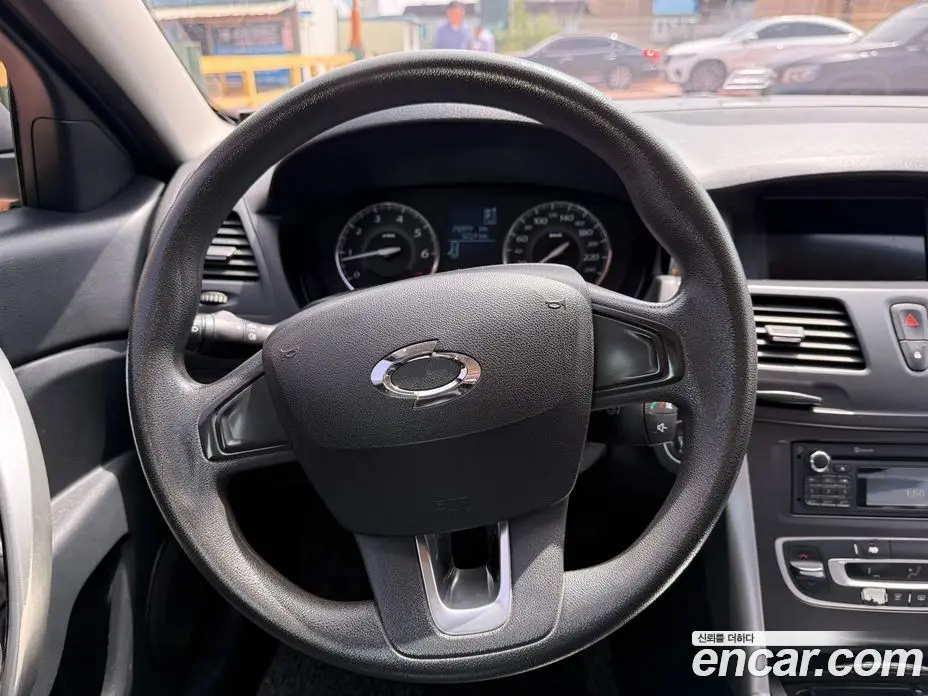 Renault (Samsung) SM5 2013 2.0 автомат (гидро), фото 13