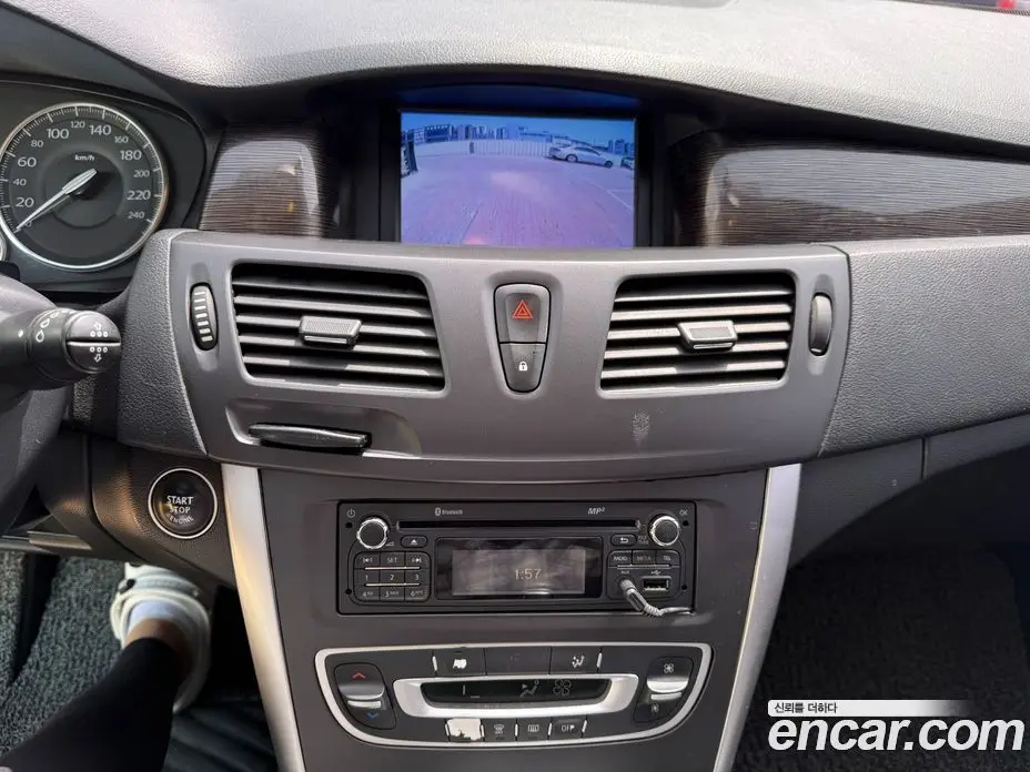 Renault (Samsung) SM5 2013 2.0 автомат (гидро), фото 14