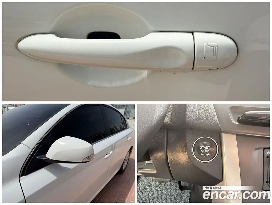Renault (Samsung) SM5 2013 2.0 автомат (гидро), фото 18