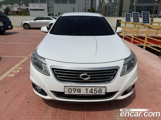 Renault (Samsung) SM5 2013 2.0 автомат (гидро), миниатюра 3