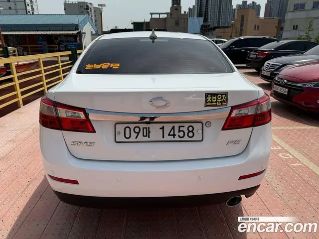 Renault (Samsung) SM5 2013 2.0 автомат (гидро), миниатюра 4