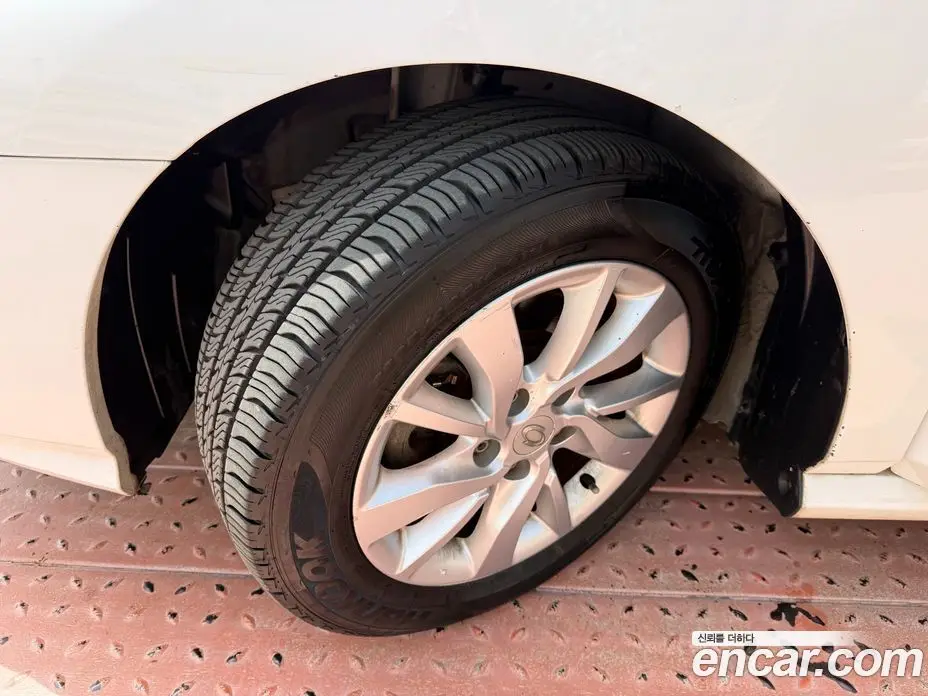 Renault (Samsung) SM5 2013 2.0 автомат (гидро), фото 5