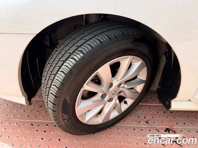 Renault (Samsung) SM5 2013 2.0 автомат (гидро), миниатюра 5