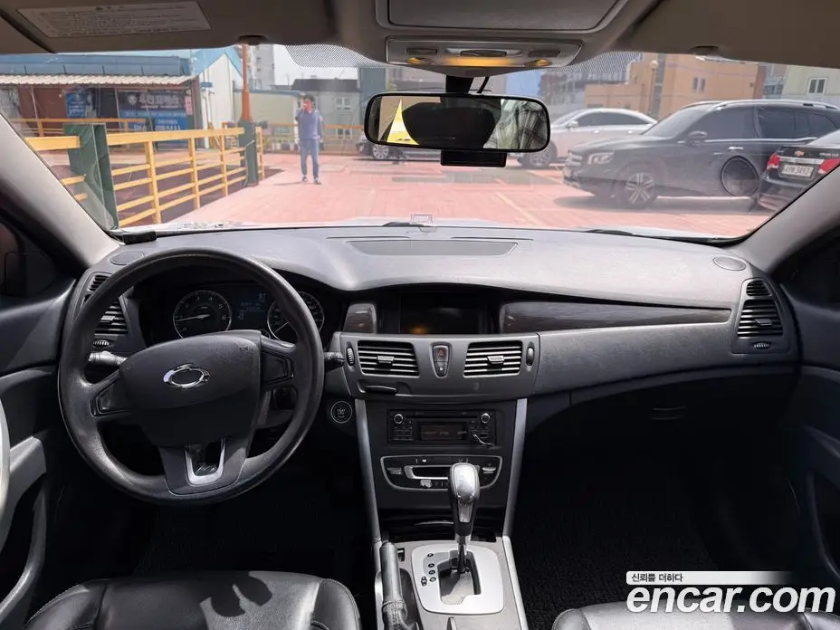Renault (Samsung) SM5 2013 2.0 автомат (гидро), фото 7