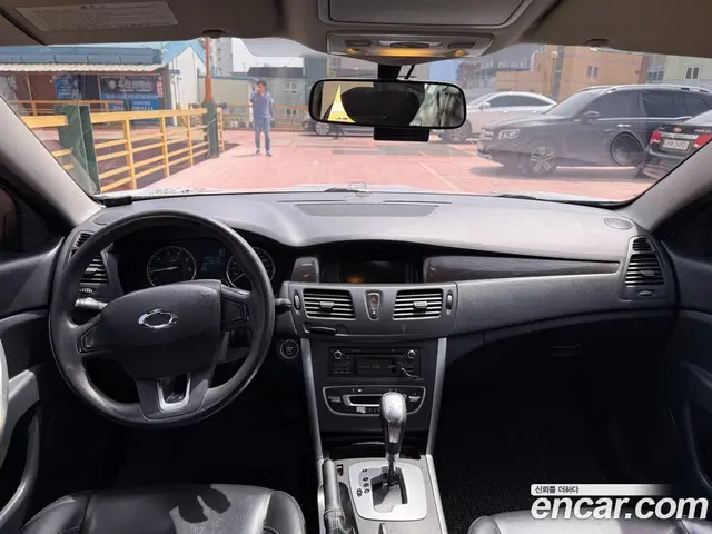 Renault (Samsung) SM5 2013 2.0 автомат (гидро), миниатюра 7