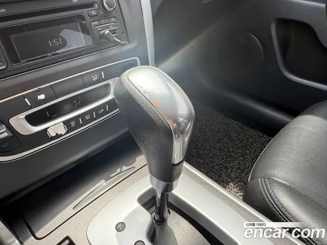Renault (Samsung) SM5 2013 2.0 автомат (гидро), миниатюра 9