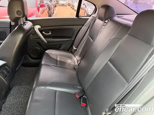 Renault (Samsung) SM5 2013 2.0 автомат (гидро), миниатюра 10