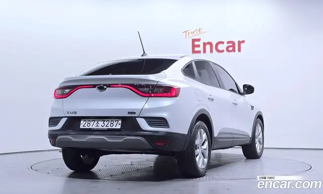 Renault (Samsung) XM3 2020 1.6 автомат (гидро), миниатюра 2