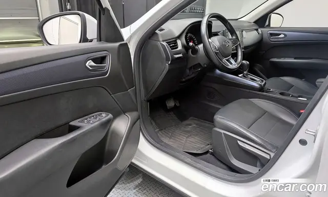 Renault (Samsung) XM3 2020 1.6 автомат (гидро), миниатюра 11