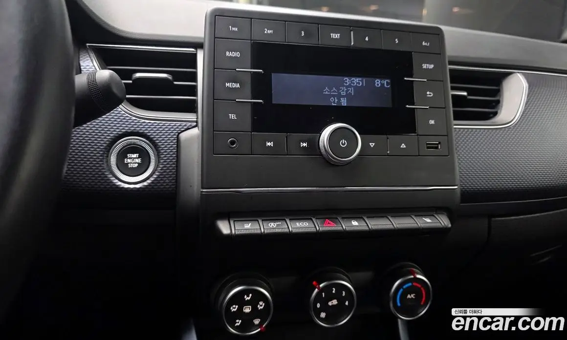 Renault (Samsung) XM3 2020 1.6 автомат (гидро), фото 14