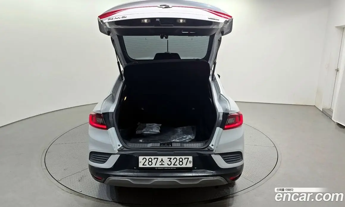 Renault (Samsung) XM3 2020 1.6 автомат (гидро), фото 20