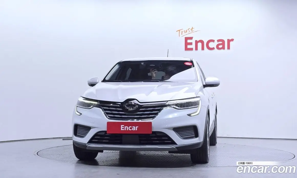 Renault (Samsung) XM3 2020 1.6 автомат (гидро), фото 3