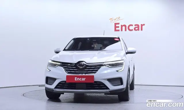 Renault (Samsung) XM3 2020 1.6 автомат (гидро), миниатюра 3