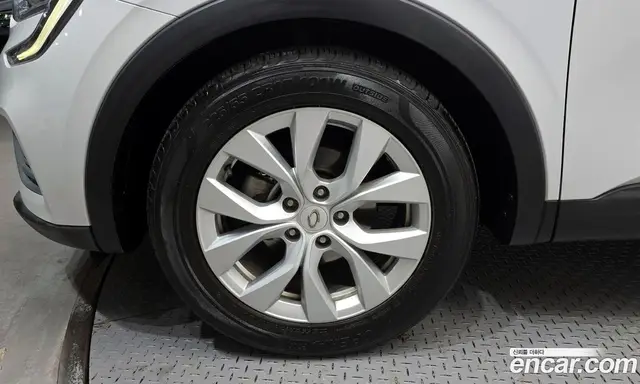 Renault (Samsung) XM3 2020 1.6 автомат (гидро), миниатюра 5