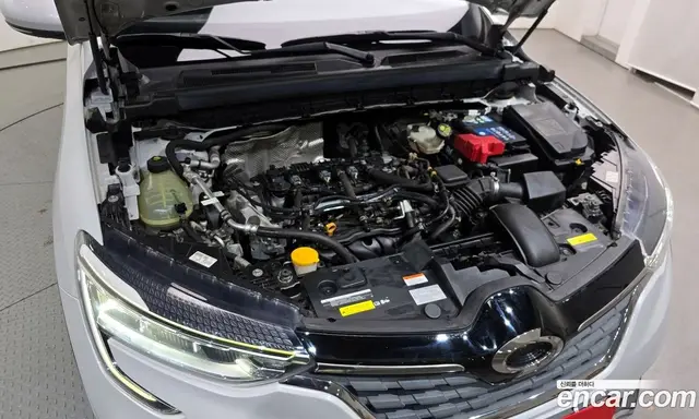 Renault (Samsung) XM3 2020 1.6 автомат (гидро), миниатюра 6