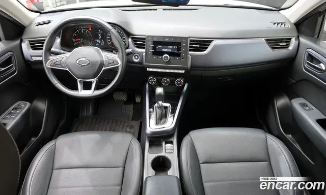 Renault (Samsung) XM3 2020 1.6 автомат (гидро), миниатюра 7