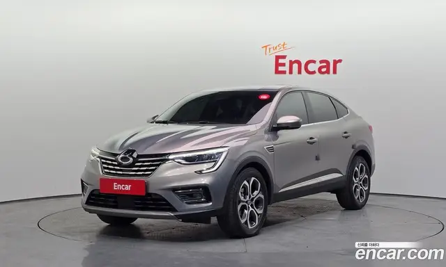 Renault (Samsung) XM3, 2020, 76 349 км