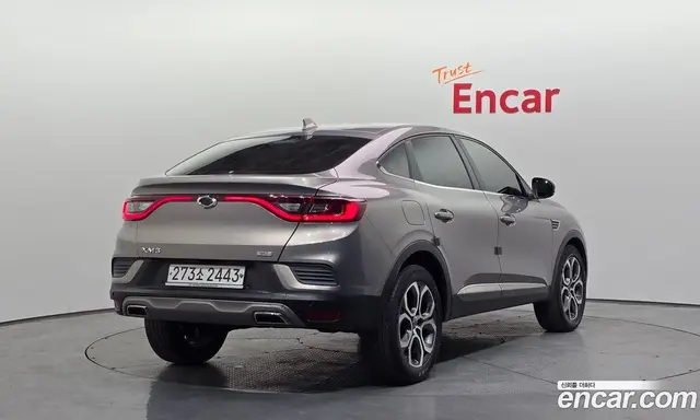 Renault (Samsung) XM3 2020 1.3 автомат (гидро), миниатюра 2