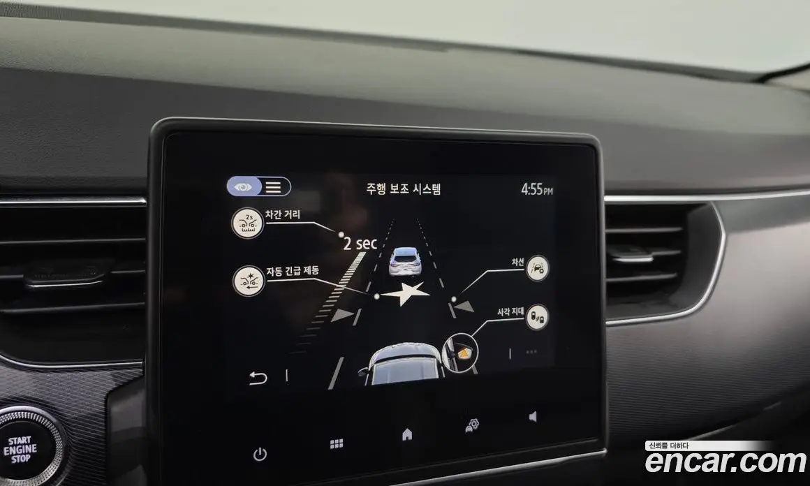 Renault (Samsung) XM3 2020 1.3 автомат (гидро), фото 16
