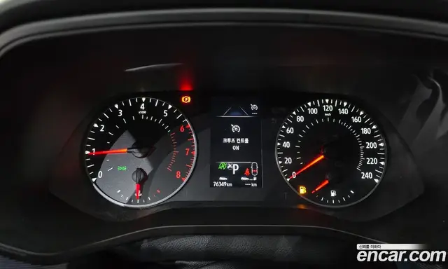 Renault (Samsung) XM3 2020 1.3 автомат (гидро), миниатюра 8