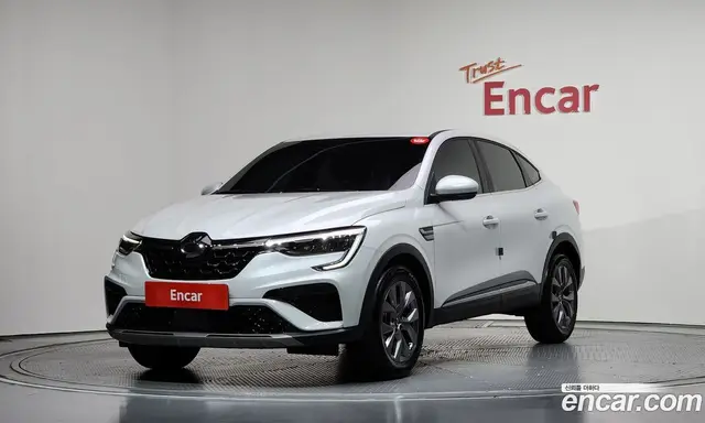 Renault (Samsung) XM3, 2023, 8 197 км