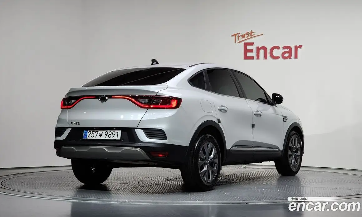 Renault (Samsung) XM3 2023 1.6 автомат (гидро), фото 2 Renault (Samsung) XM3 2023 1.6 автомат (гидро), фото 2