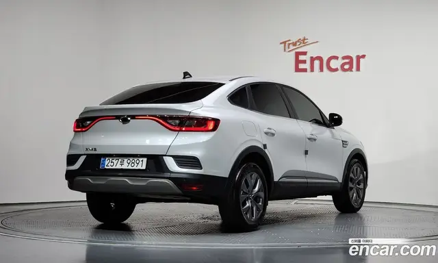 Renault (Samsung) XM3 2023 1.6 автомат (гидро), миниатюра 2 Renault (Samsung) XM3 2023 1.6 автомат (гидро), миниатюра 2