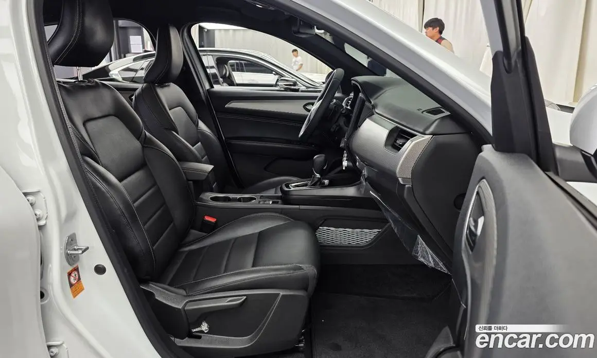 Renault (Samsung) XM3 2023 1.6 автомат (гидро), фото 11 Renault (Samsung) XM3 2023 1.6 автомат (гидро), фото 11