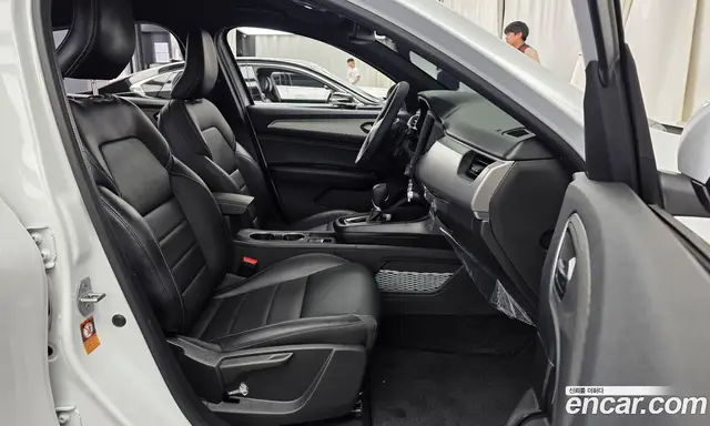 Renault (Samsung) XM3 2023 1.6 автомат (гидро), миниатюра 11 Renault (Samsung) XM3 2023 1.6 автомат (гидро), миниатюра 11