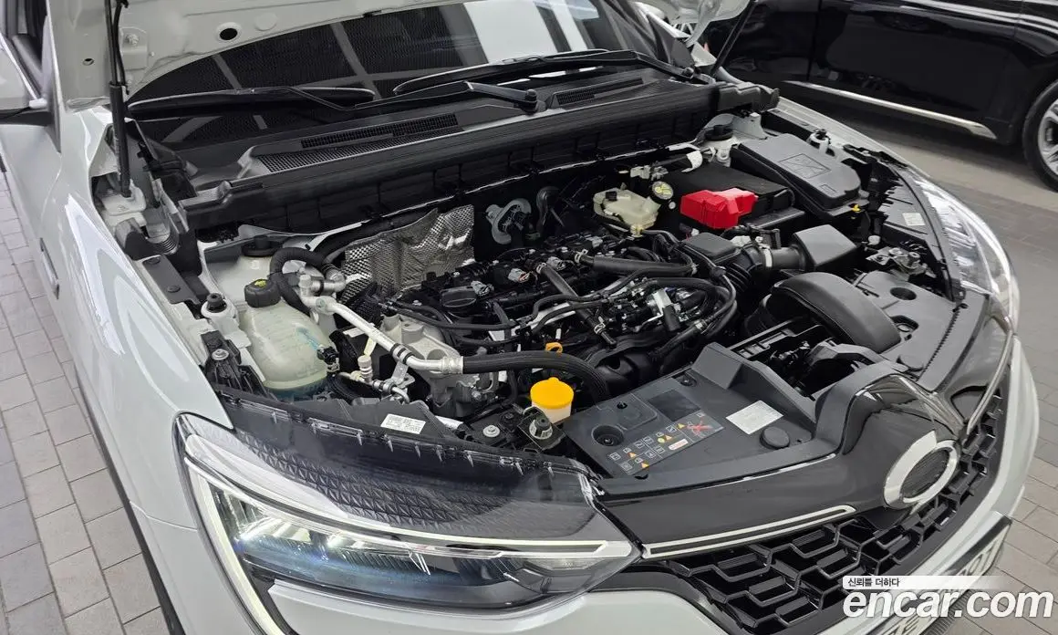 Renault (Samsung) XM3 2023 1.6 автомат (гидро), фото 6 Renault (Samsung) XM3 2023 1.6 автомат (гидро), фото 6