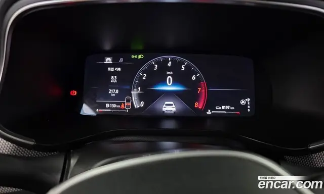 Renault (Samsung) XM3 2023 1.6 автомат (гидро), миниатюра 8 Renault (Samsung) XM3 2023 1.6 автомат (гидро), миниатюра 8