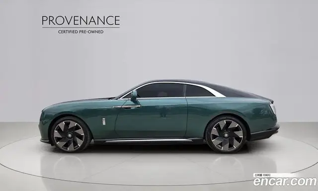 Rolls-Royce Spectre 2024 0.2 автомат (гидро), миниатюра 2 Rolls-Royce Spectre 2024 0.2 автомат (гидро), миниатюра 2