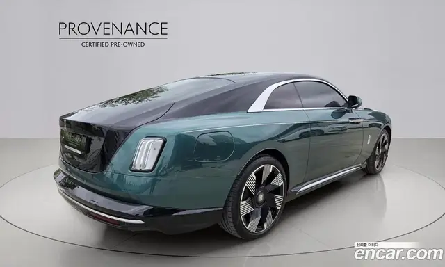 Rolls-Royce Spectre 2024 0.2 автомат (гидро), миниатюра 3 Rolls-Royce Spectre 2024 0.2 автомат (гидро), миниатюра 3