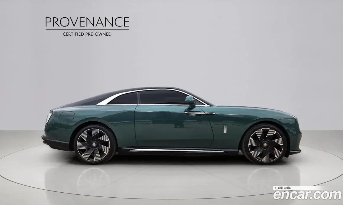 Rolls-Royce Spectre 2024 0.2 автомат (гидро), фото 4 Rolls-Royce Spectre 2024 0.2 автомат (гидро), фото 4