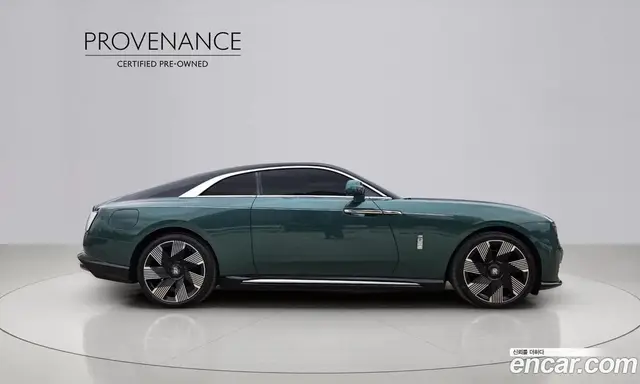 Rolls-Royce Spectre 2024 0.2 автомат (гидро), миниатюра 4 Rolls-Royce Spectre 2024 0.2 автомат (гидро), миниатюра 4