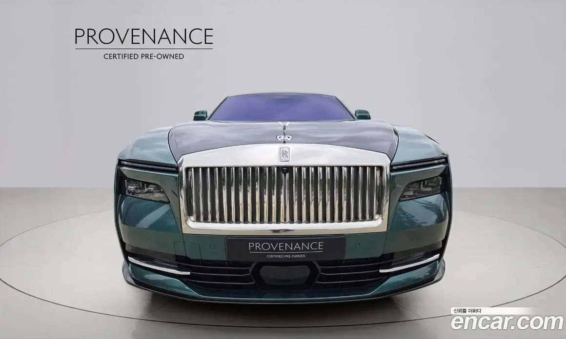 Rolls-Royce Spectre 2024 0.2 автомат (гидро), фото 6 Rolls-Royce Spectre 2024 0.2 автомат (гидро), фото 6