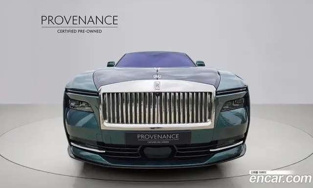 Rolls-Royce Spectre 2024 0.2 автомат (гидро), миниатюра 6 Rolls-Royce Spectre 2024 0.2 автомат (гидро), миниатюра 6