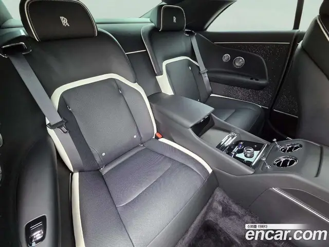 Rolls-Royce Spectre 2024 0.2 автомат (гидро), миниатюра 7 Rolls-Royce Spectre 2024 0.2 автомат (гидро), миниатюра 7
