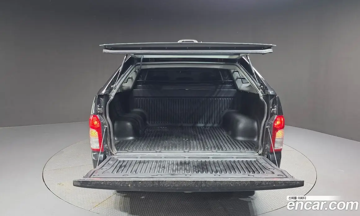 SsangYong Korando 2013 2.0 автомат (гидро), фото 25