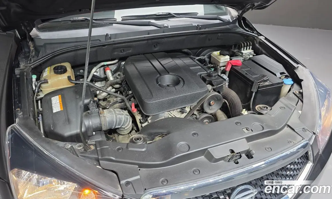 SsangYong Korando 2013 2.0 автомат (гидро), фото 26