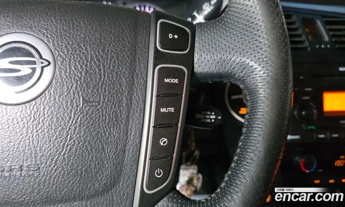 SsangYong Korando 2013 2.0 автомат (гидро), фото 29