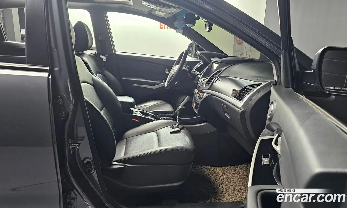 SsangYong Korando 2016 2.2 автомат (гидро), фото 12